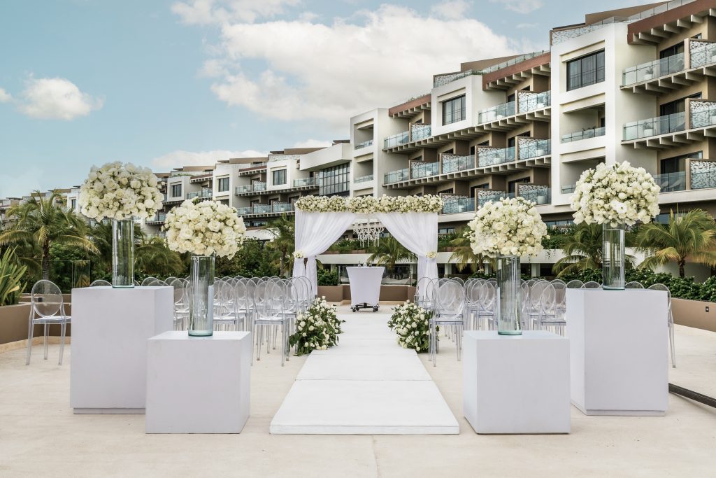 03 ATELIER Playa Mujeres Weddings Venues Terrace