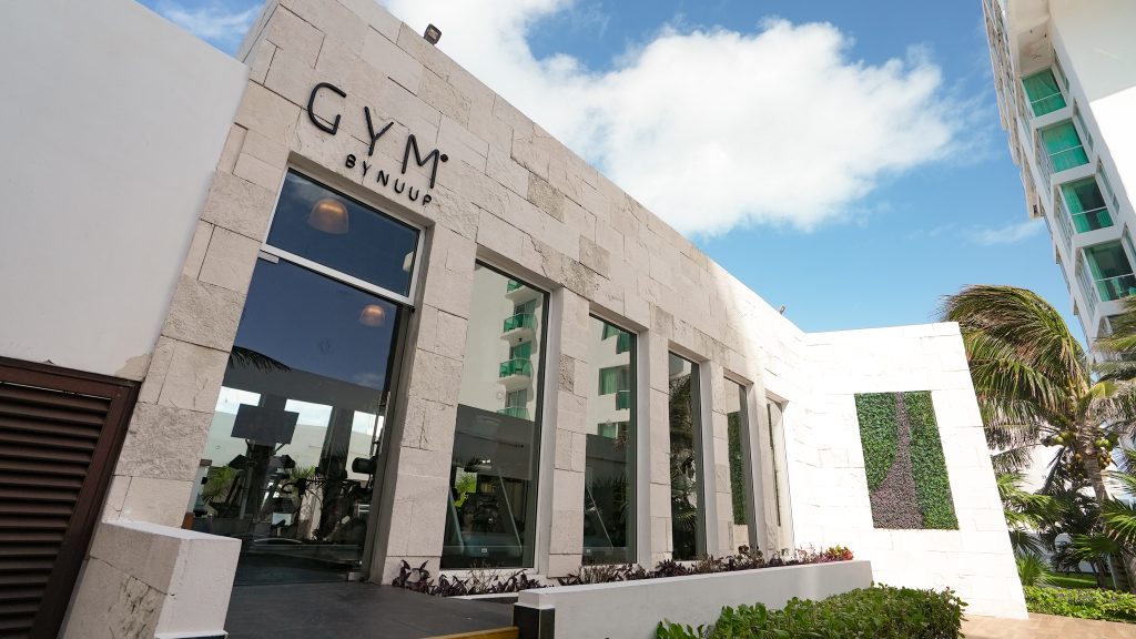 06 OLEO Cancun Playa GYM