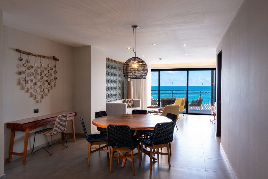 1 Three Bedroom Presidential