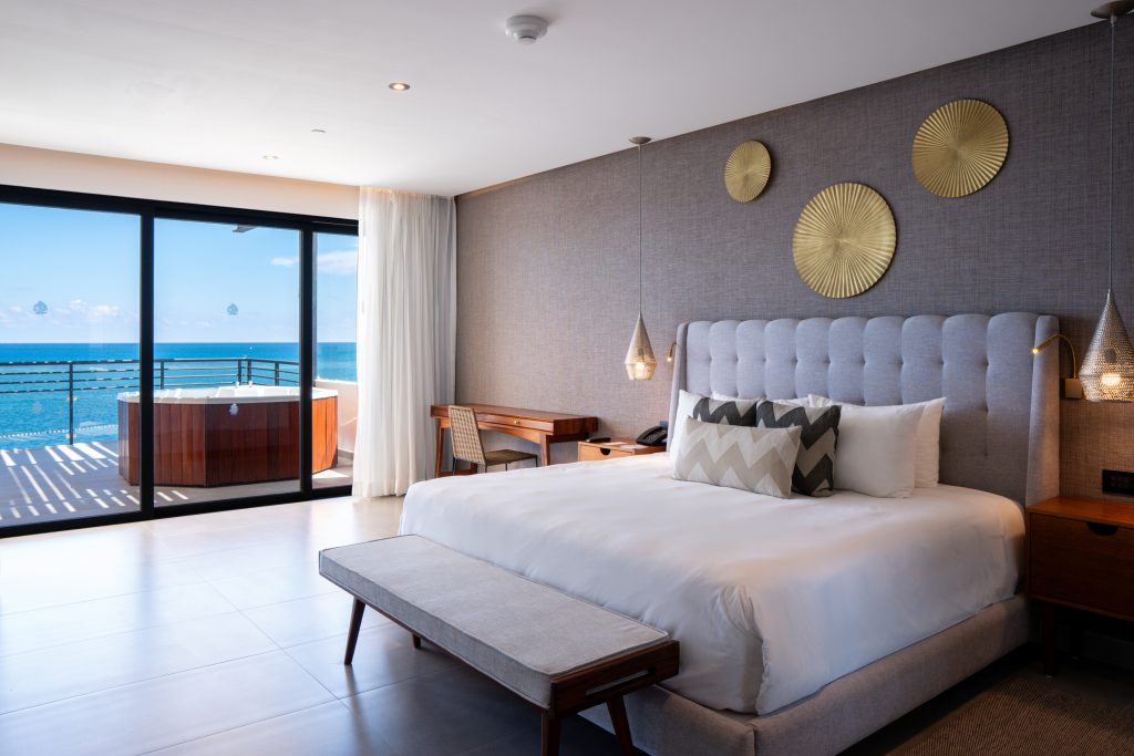 1 Two Bedroom Presidential