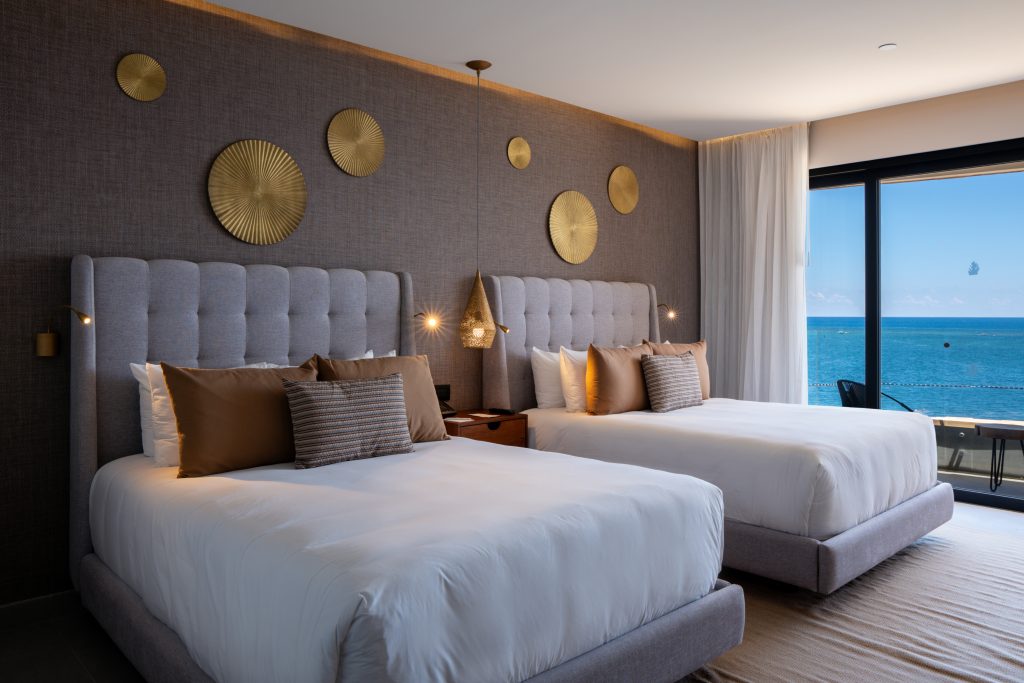 10 Three Bedroom Oceanfront