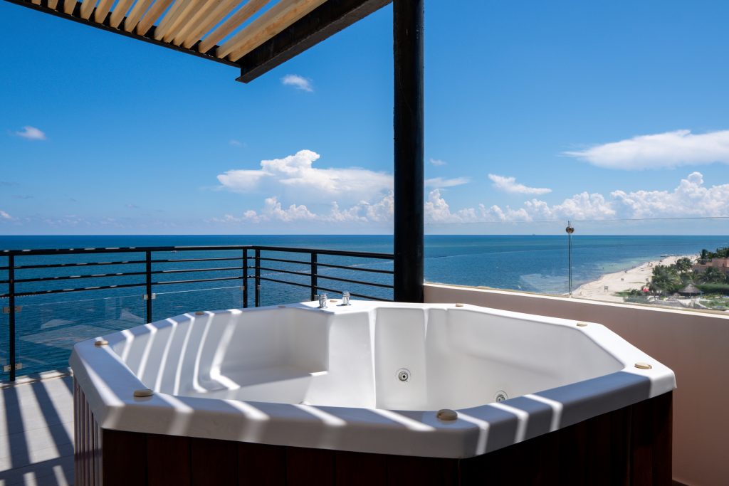 12 Two Bedroom Presidential