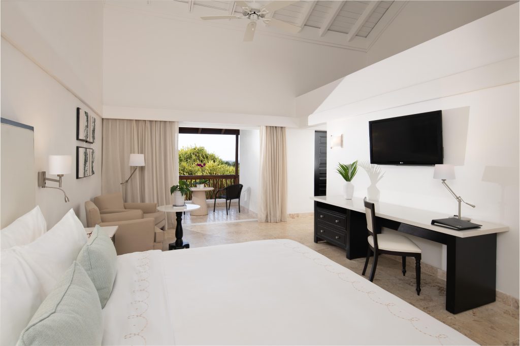 18 Deluxe Single Balcony