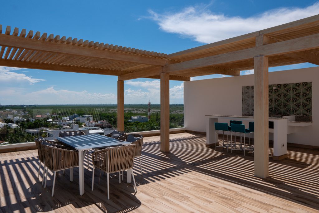 18 Three Bedroom Presidential