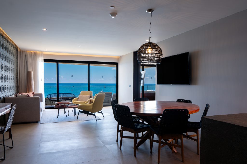 2 Three Bedroom Oceanfront