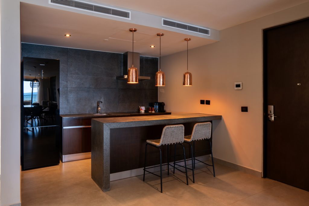 2 Three Bedroom Presidential