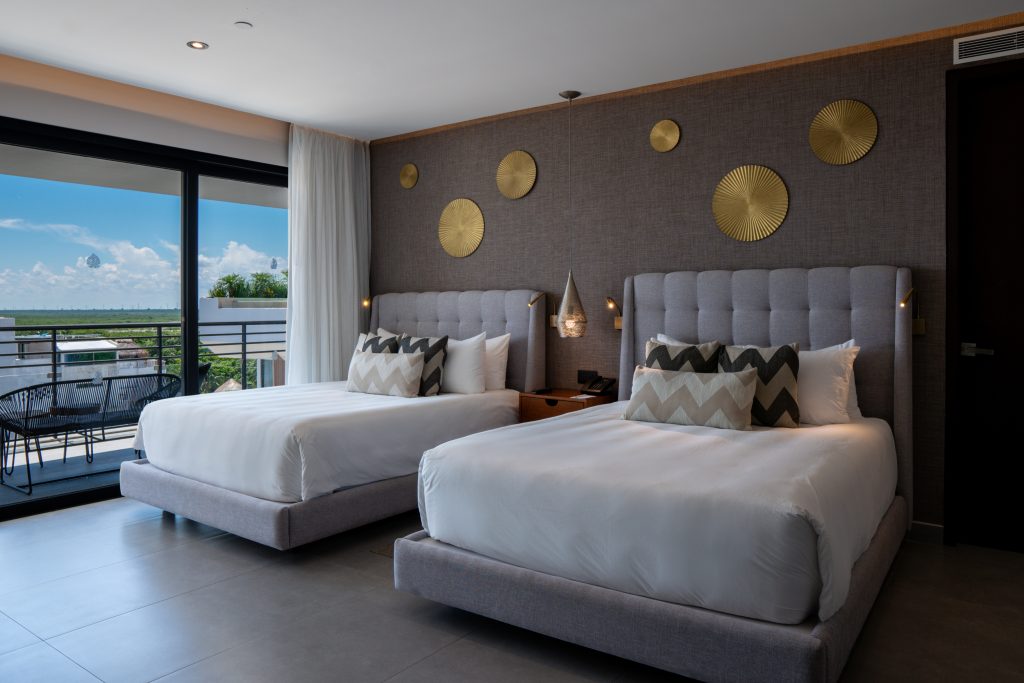 2 Two Bedroom Presidential