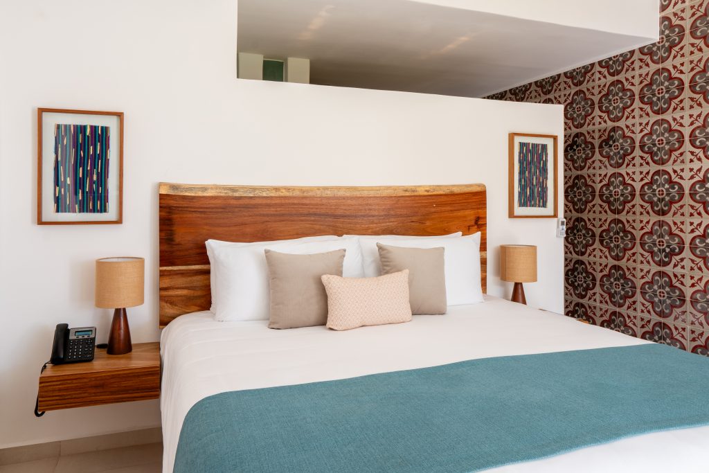 3 Garden View Room