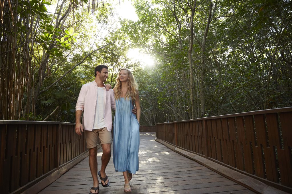 4 Cenote Brridge Walk way 2150r