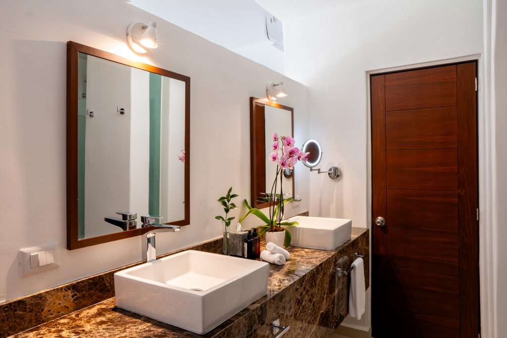 5 Garden View Room