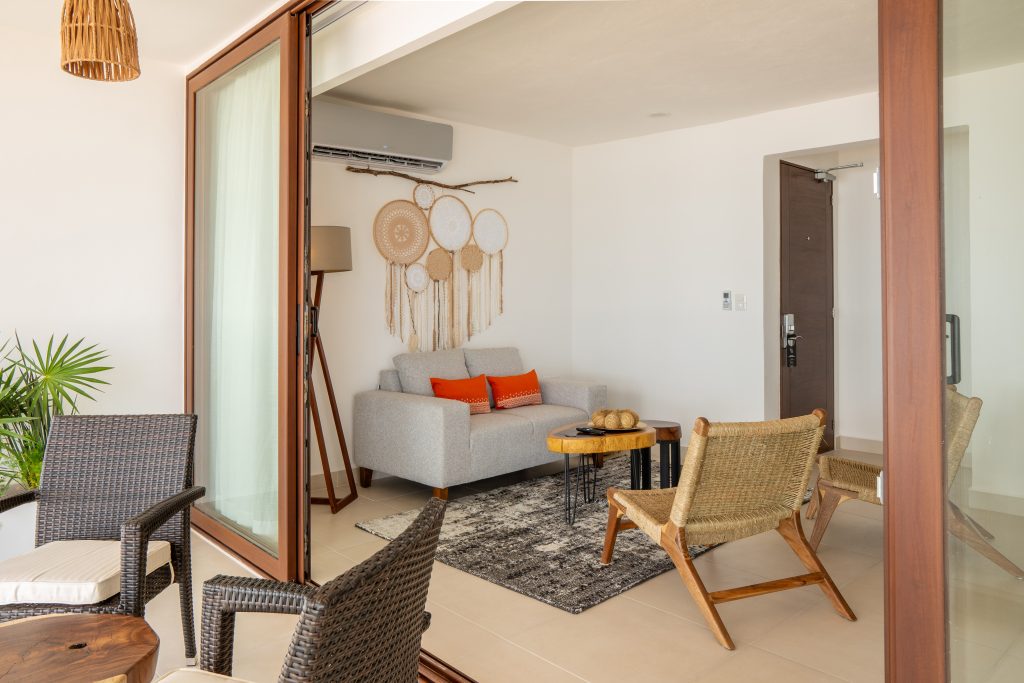 5 Presidential Suite
