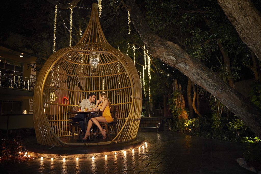 7 Bamboo Cage 1370r