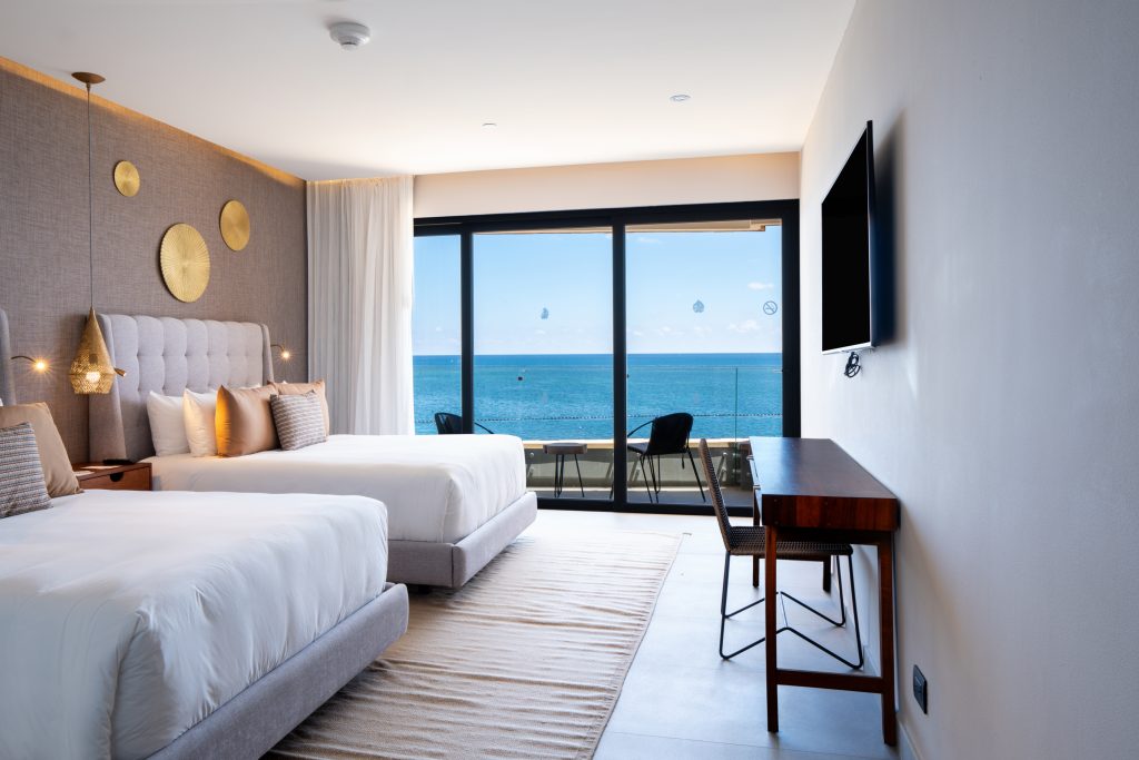 8 Three Bedroom Oceanfront