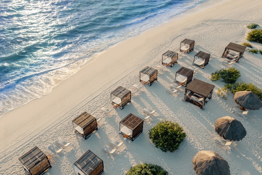 ATELIER Beach Sun Loungers BaliBeds v2