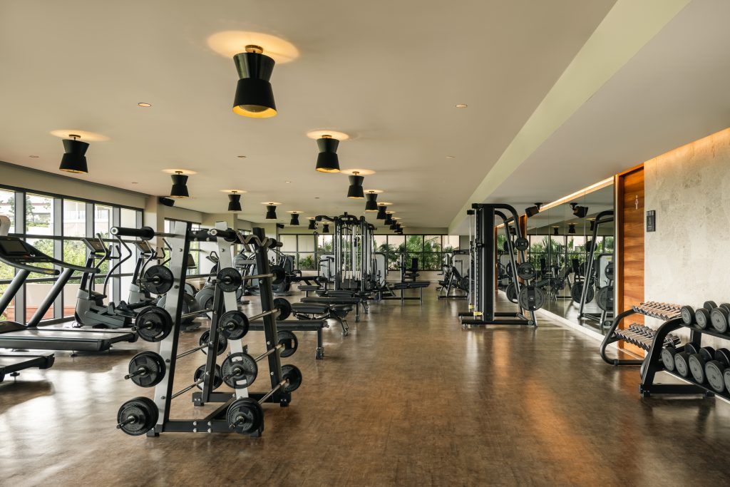 ATELIER GYM
