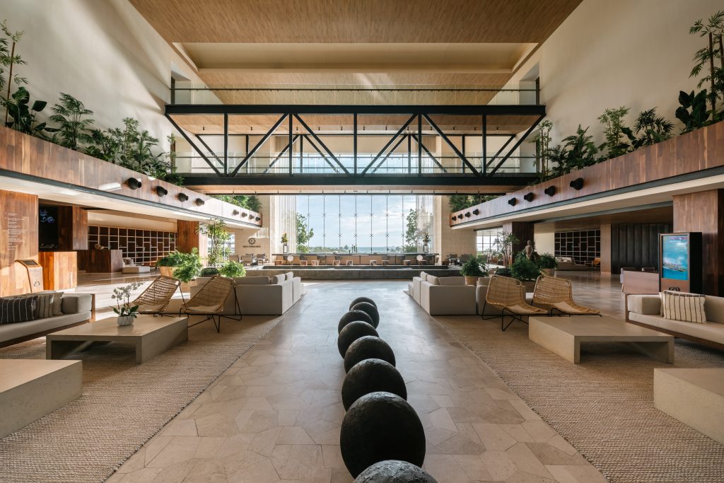 ATELIER Playa Mujeres Lobby Bar v2