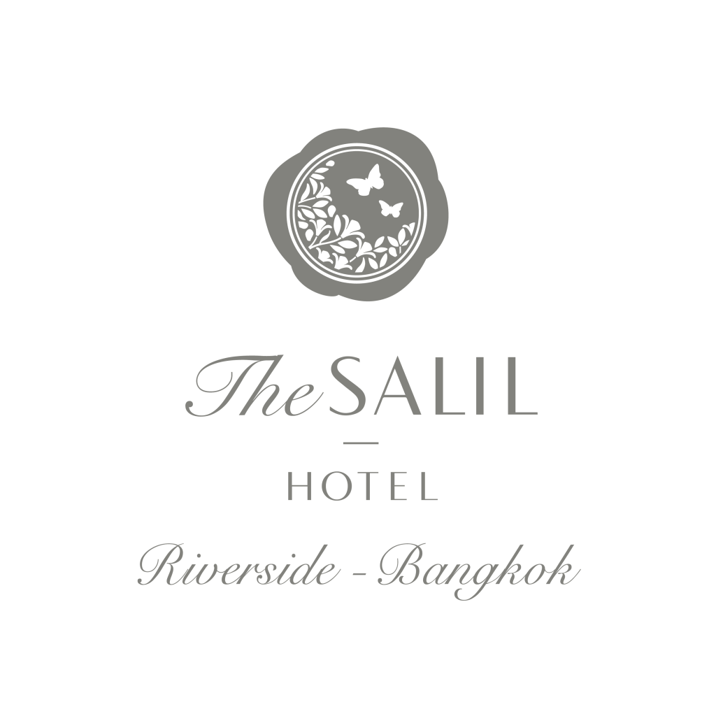 AW The SALIL RIVERSIDE HOTEL Logo with Location updated on 5 April 2022 created outline