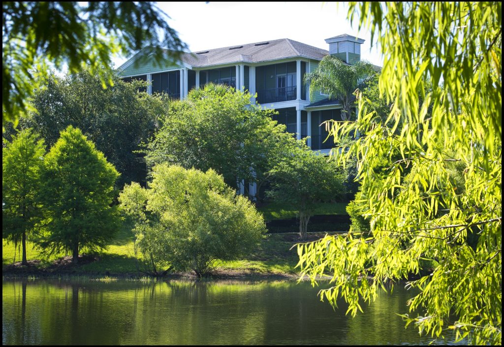 Accomodation Exterior