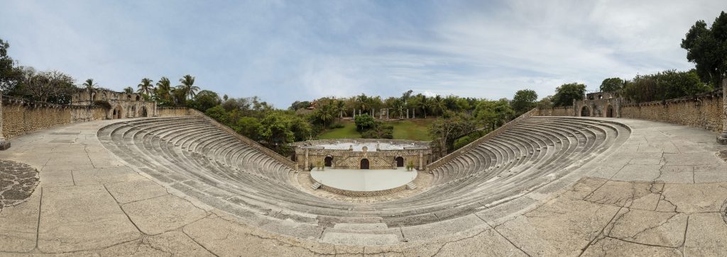 Amphitheater