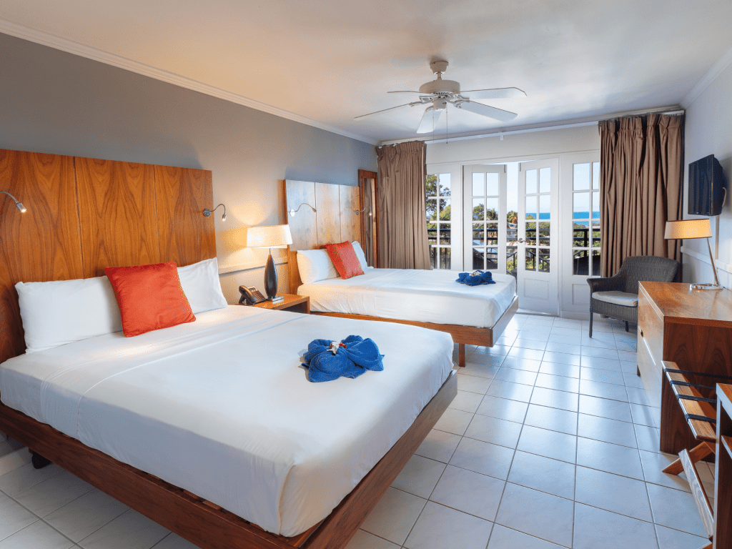 BJH Hotel Images ocean view room