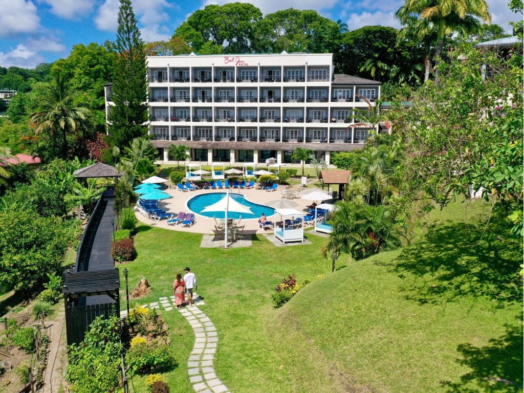 BJH Pool Image 1