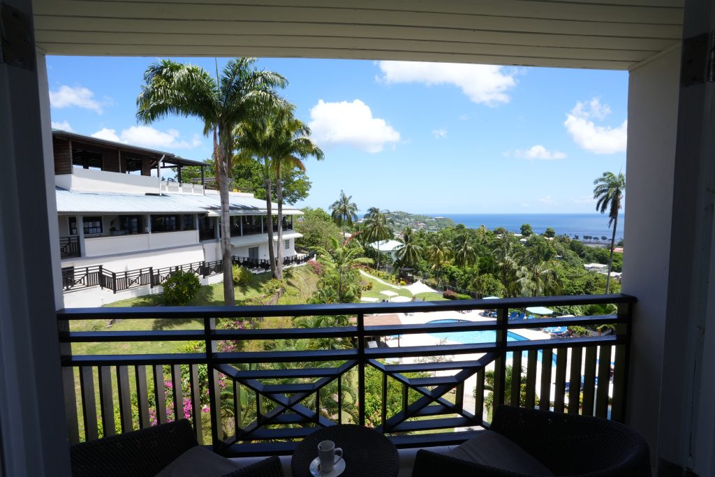 Balcony View