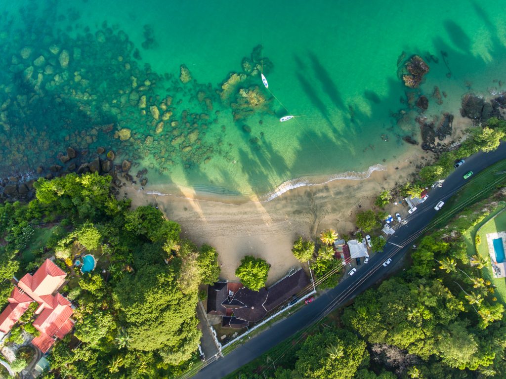 Beach-Aerial-View