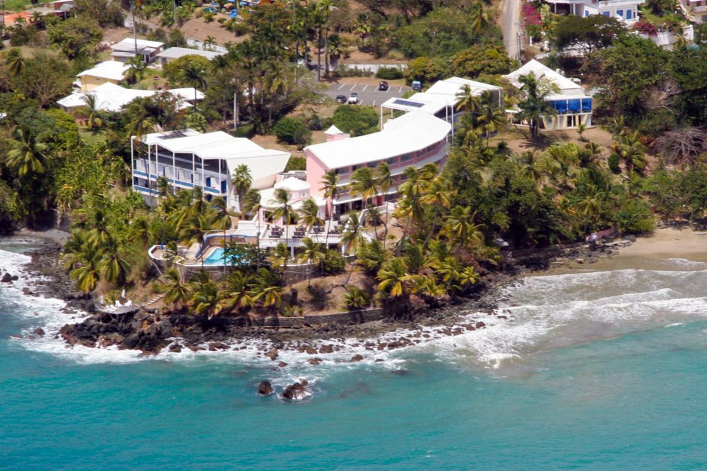 Blue Haven Aerial View 2