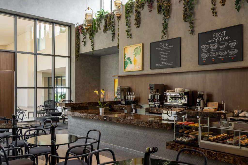Cafecito Coffee Shop ATELIER
