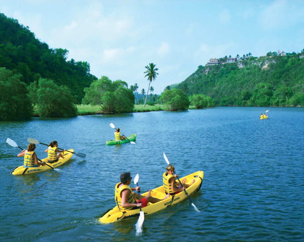 Casa-de-Campo-Kayaking