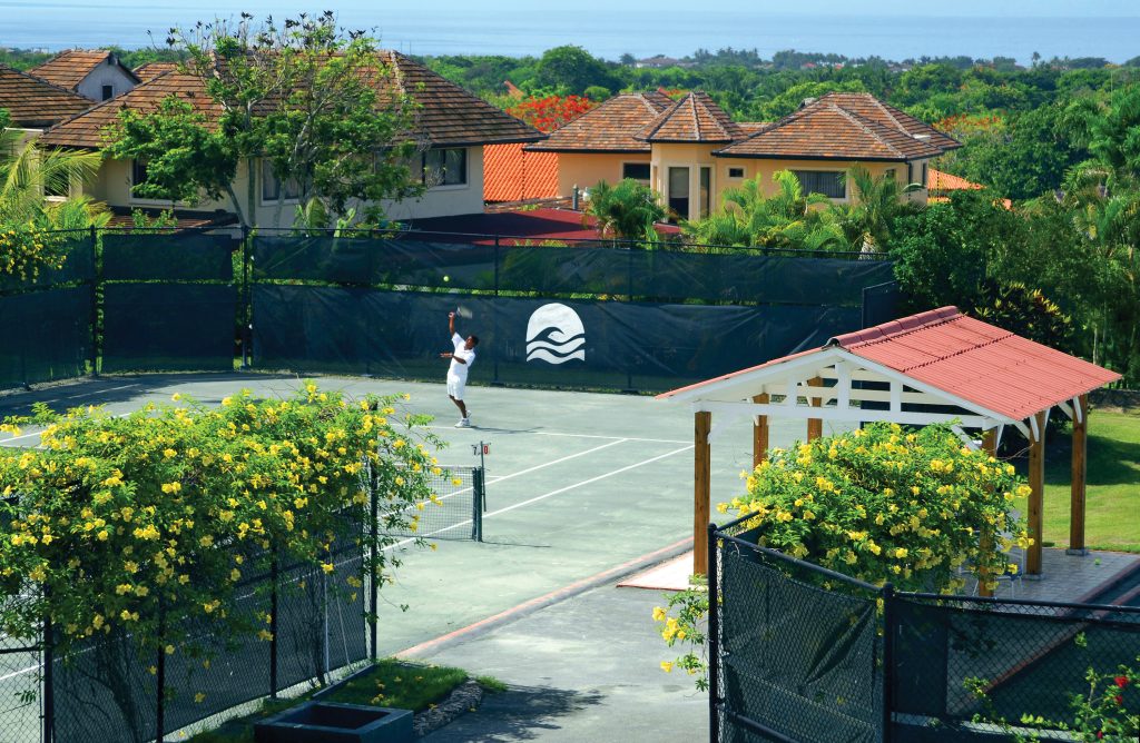 Flo-Sun, Casa de Campo