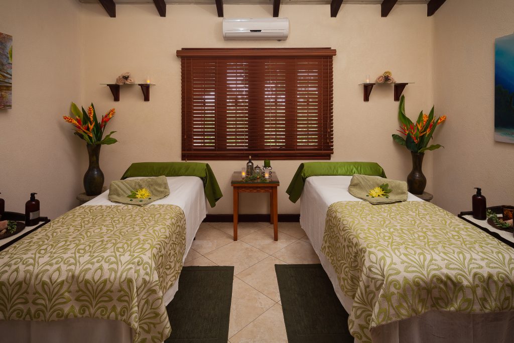Couples Massage Room