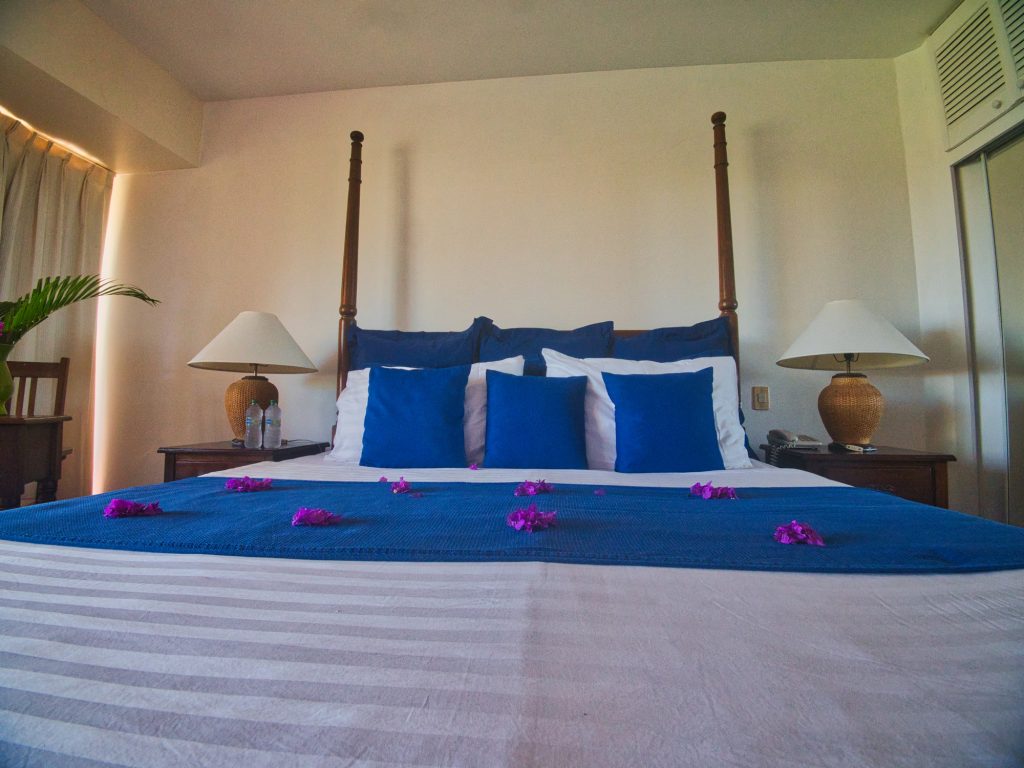 Deluxe Room King Bed