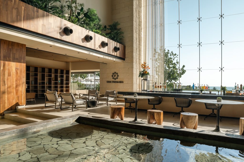 Don Fernando Lobby Bar ATELIER