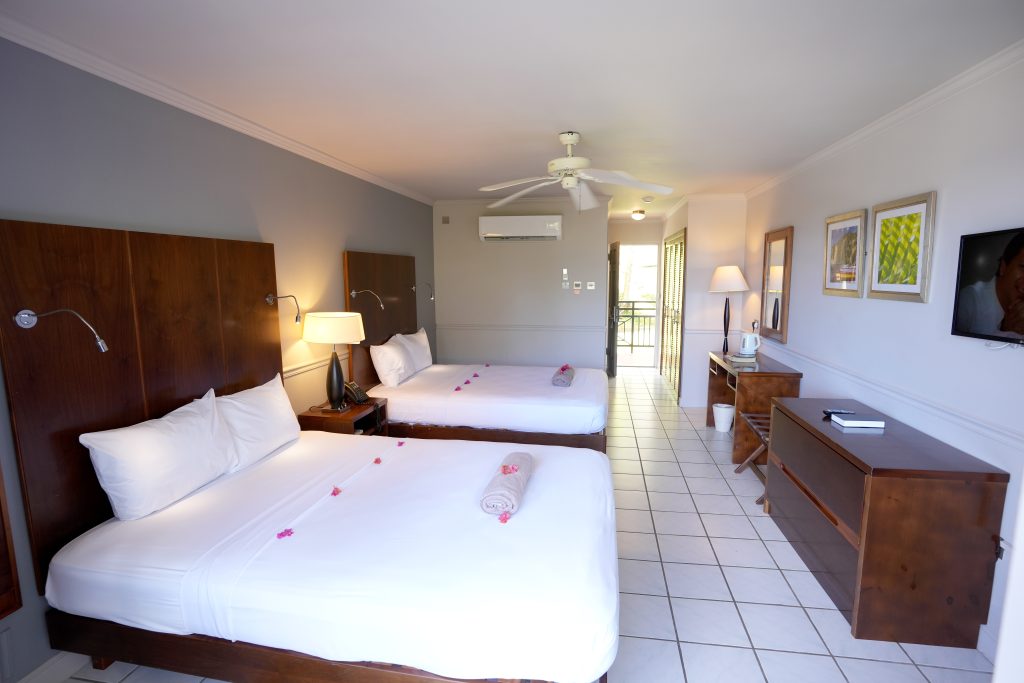 Double Beds