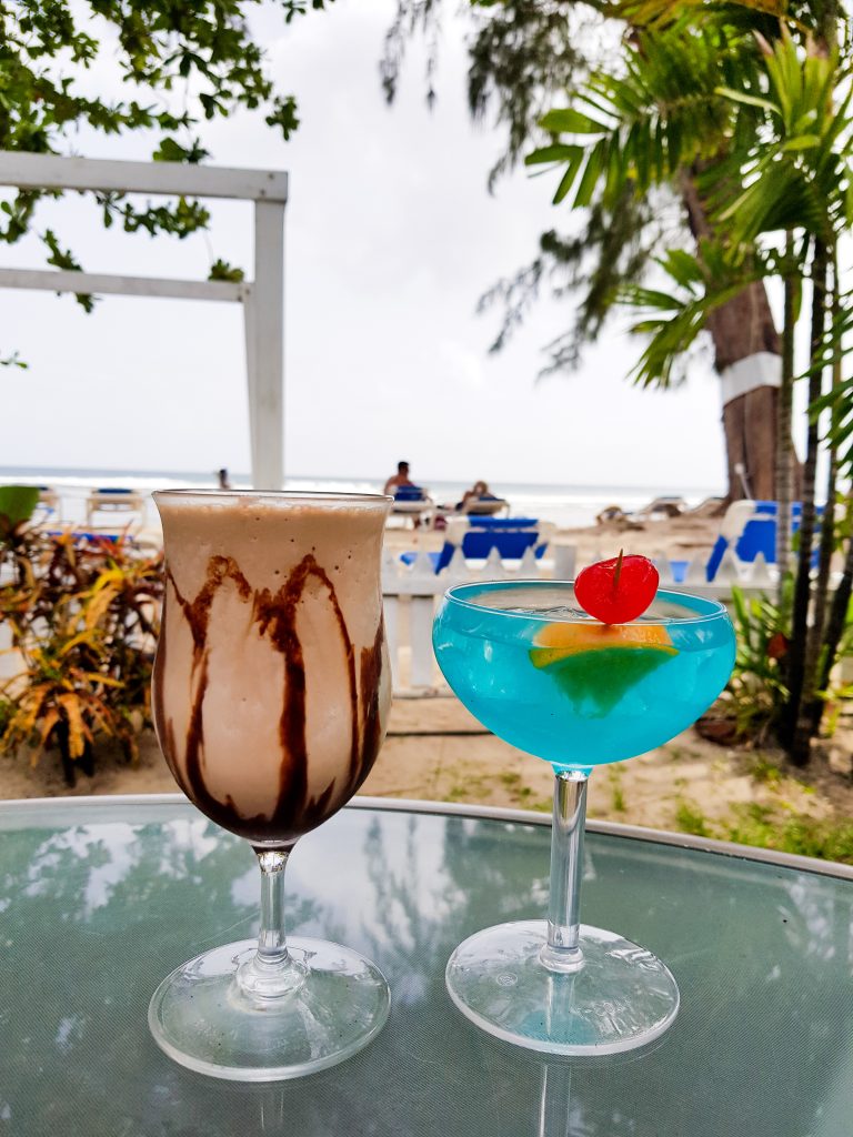 Drinks By The Beach v2