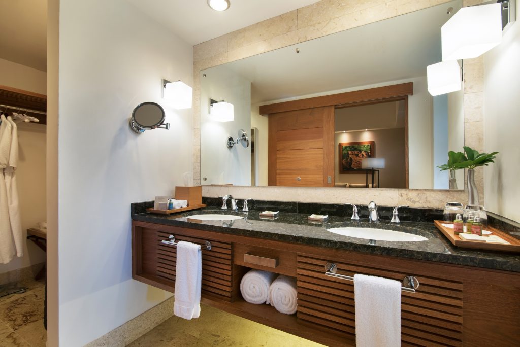 Elite Room Bathroom