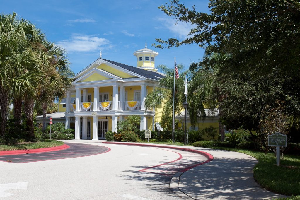 Entrance