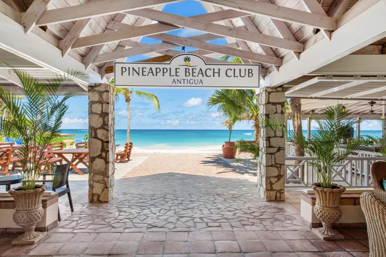 Pineapple Beach Club