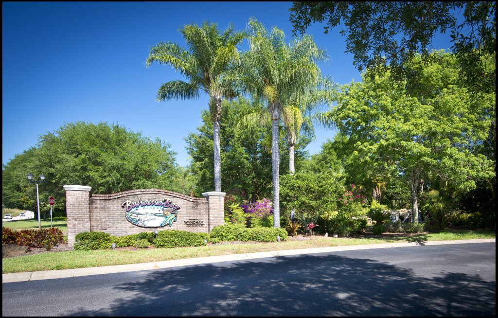 Entrance Sign