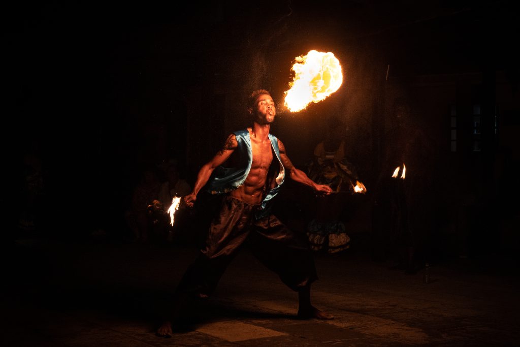 Fire Breathers Bel Jou St Lucia 5 of 5(1)
