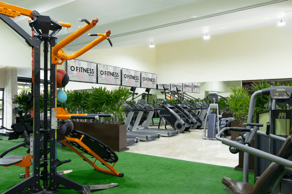 Fitness 1