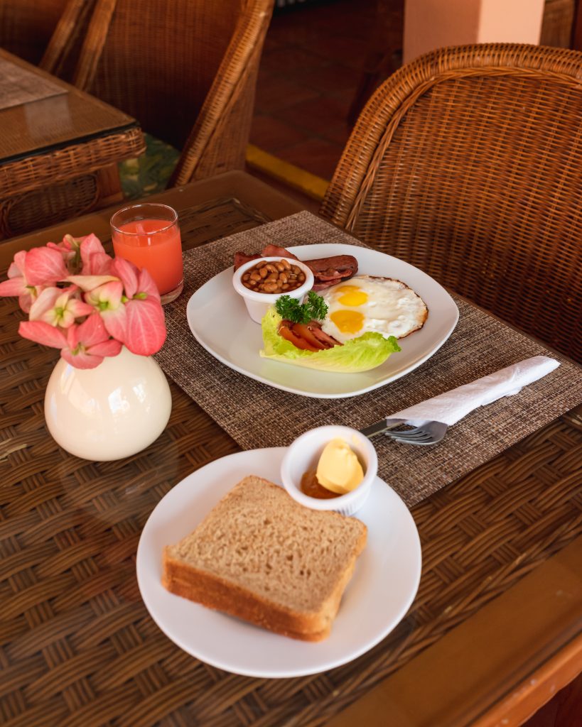 Full Breakfast