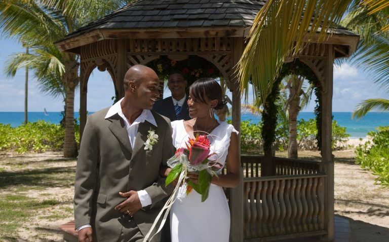 Galley Bay – Wedding at Gazebo