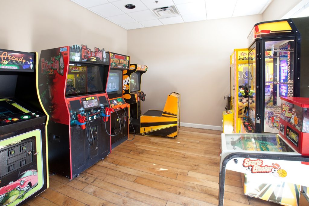 Games Room