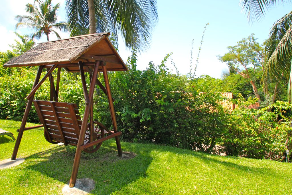 Garden View 2