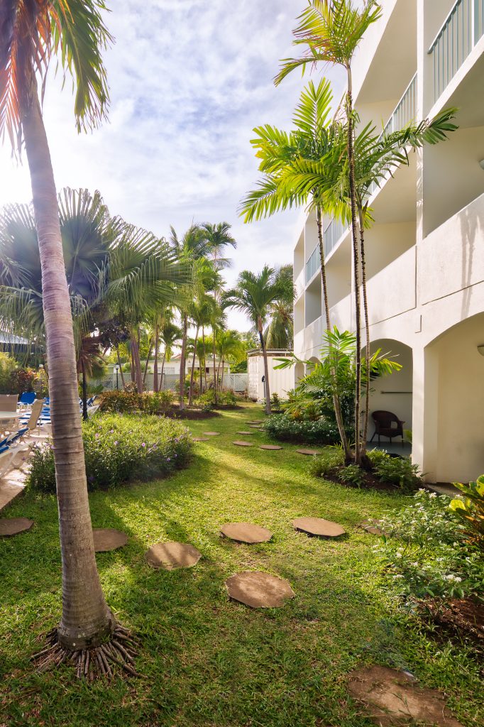 Gardens by Pool View rooms