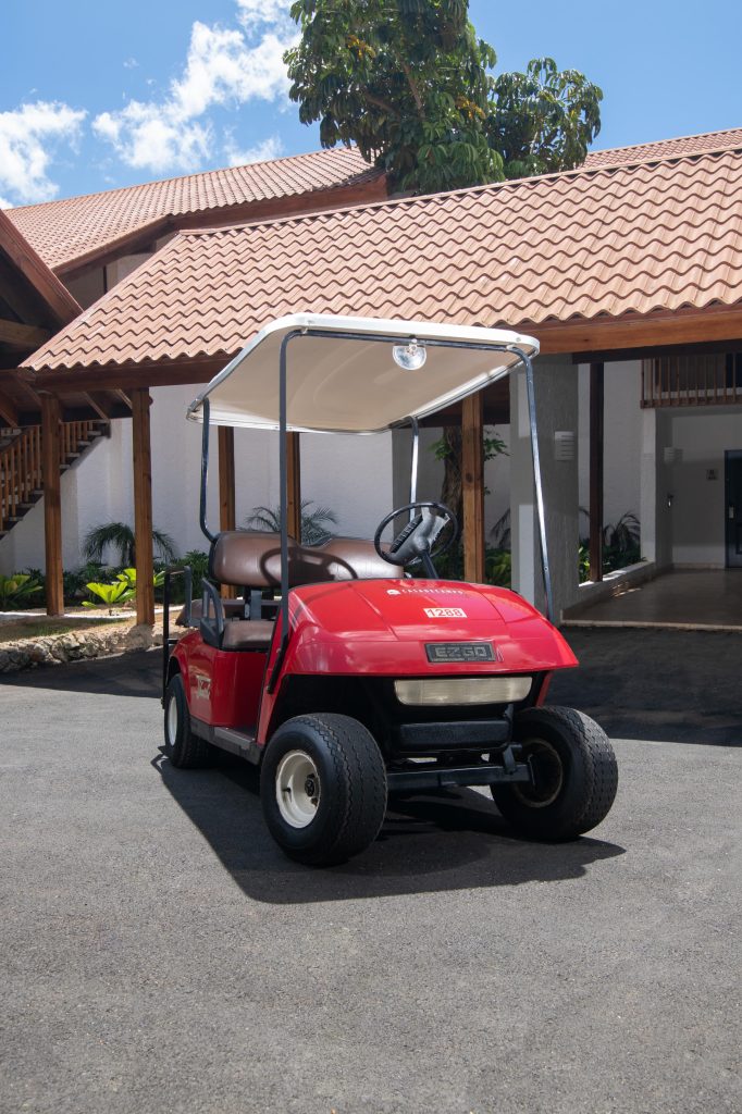 Golf Cart