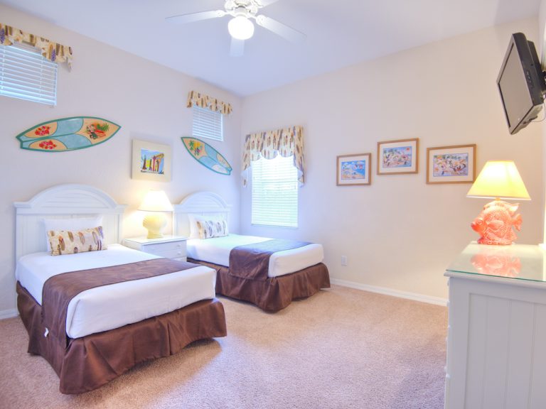 Grand Bahama 3 Bedoom Villa 1