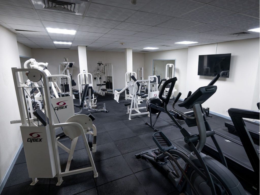 Gym Savannah Beach Club Barbados 2000 x 1500 10